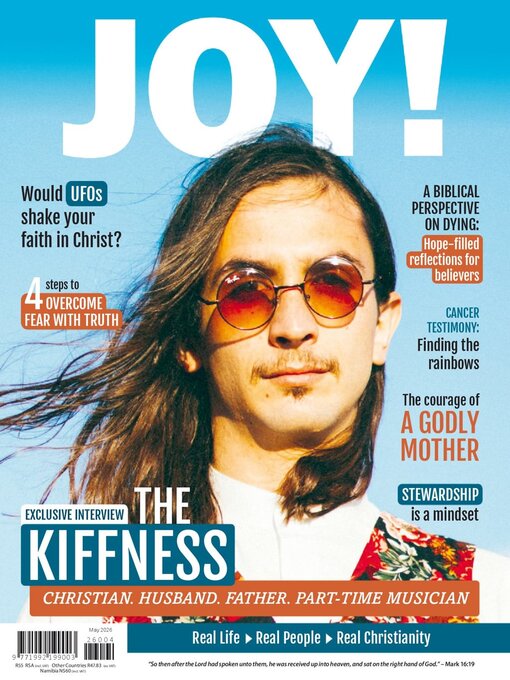 Title details for JOY! Magazine by JOY! Magazine - Available